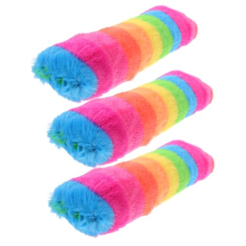 BESPORTBLE 3st Plüschtiere Für Haustiere Wurf Tülle Katze Plüschtier Katzenminze BESPORTBLE 3st Plüschtiere Für Haustiere Wurf Tülle Katze Plüschtier Katzenminze von BESPORTBLE