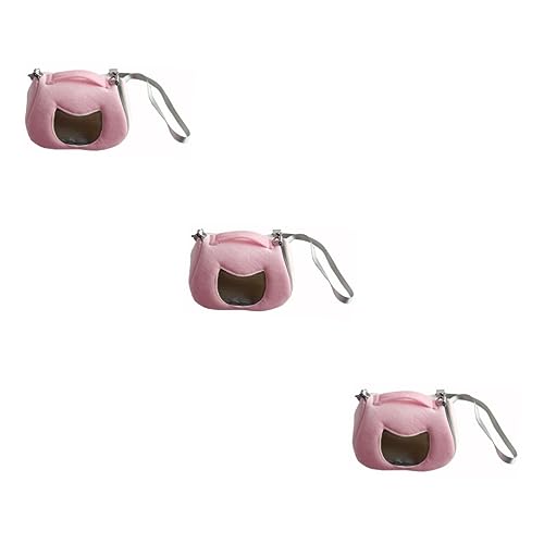 BESPORTBLE 3 Stück Tragetasche Mit Griff Oben Für Haustierträger Modische Reisetasche Für Haustiere Mesh-haustierhandtasche Belüftung BESPORTBLE 3 Stück Tragetasche Mit Griff Oben Für Haustierträger Modische Reisetasche Für Haustiere Mesh-haustierhandtasche Belüftung von BESPORTBLE