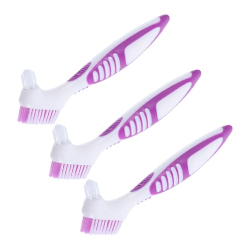BESPORTBLE 3st Schildkröten-reinigungsbürste Aquarium Auto Reinigungswerkzeuge Fisch Deckel Spalt Pumpe Reptil Luft Fensterputzer Reiniger Reinigungswagen Reinigungsset Violet Abs BESPORTBLE 3st Schildkröten-reinigungsbürste Aquarium Auto Reinigungswerkzeuge Fisch Deckel Spalt Pumpe Reptil Luft Fensterputzer Reiniger Reinigungswagen Reinigungsset Violet Abs von BESPORTBLE
