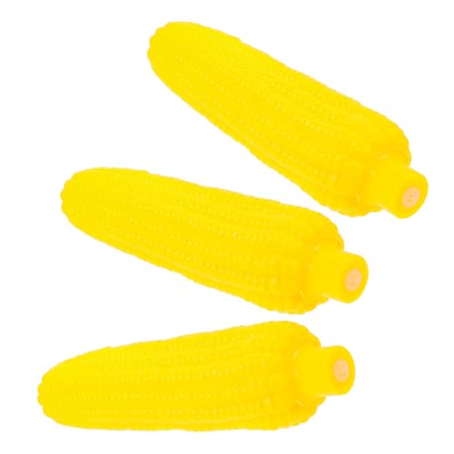 BESPORTBLE 3er-Pack Quietschendes Kauspielzeug für Hunde in Maisform. Interaktives Welpenspielzeug für Große und Hunde. Befriedigt Das Kaubedürfnis Ihres Hundes. BESPORTBLE 3er-Pack Quietschendes Kauspielzeug für Hunde in Maisform. Interaktives Welpenspielzeug für Große und Hunde. Befriedigt Das Kaubedürfnis Ihres Hundes. von BESPORTBLE