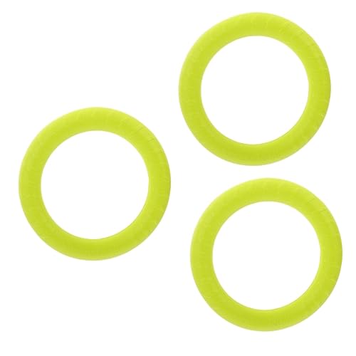 BESPORTBLE 3st Trainingsring Für Hunde Hund Fliegende Interessantes Molares Spielzeug Bissfestes Hundespielzeug Kauspielzeug Hunde-Flyer-disc Haustier Spielzeug Welpe Light Green Eva BESPORTBLE 3st Trainingsring Für Hunde Hund Fliegende Interessantes Molares Spielzeug Bissfestes Hundespielzeug Kauspielzeug Hunde-Flyer-disc Haustier Spielzeug Welpe Light Green Eva von BESPORTBLE