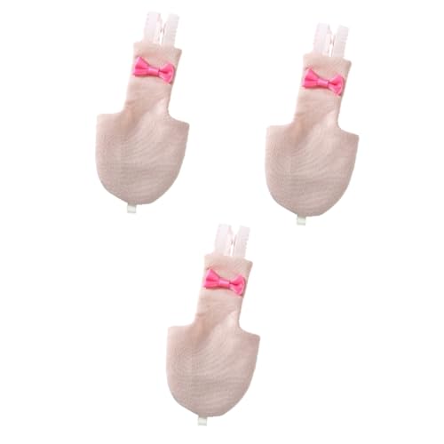 BESPORTBLE 3st Vogel Fliegende Kleidung Vogelzubehör Vogelwindeltaube Taube Windeln Vogel Windel Sittich Haustierwindeln Papageienwindeln Katzenspielzeug-snackspender Rosa Papageienkäfig Flug BESPORTBLE 3st Vogel Fliegende Kleidung Vogelzubehör Vogelwindeltaube Taube Windeln Vogel Windel Sittich Haustierwindeln Papageienwindeln Katzenspielzeug-snackspender Rosa Papageienkäfig Flug von BESPORTBLE