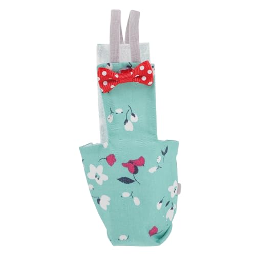 BESPORTBLE 3stücke Fluganzug Für Kleine Vögel Waschbare Und Wiederverwendbare Papageienwindel Mit Schützendem Design Atmungsaktiv Und Bequem Für Tägliches Tragen Und Gesunde Pflege BESPORTBLE 3stücke Fluganzug Für Kleine Vögel Waschbare Und Wiederverwendbare Papageienwindel Mit Schützendem Design Atmungsaktiv Und Bequem Für Tägliches Tragen Und Gesunde Pflege von BESPORTBLE