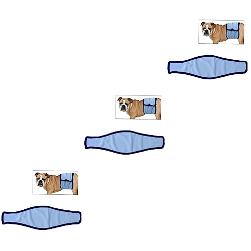 BESPORTBLE 3st Welpenwindeln Hundephysiologische Hosen Windeln Für Hunde Haustierwindeln Hundewindeln BESPORTBLE 3st Welpenwindeln Hundephysiologische Hosen Windeln Für Hunde Haustierwindeln Hundewindeln von BESPORTBLE