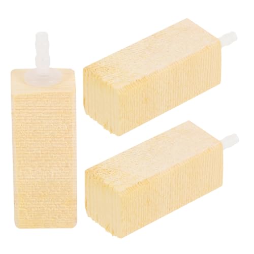 BESPORTBLE 3st Zubehör Für Luftpumpen Bubbler-Holz Aquarium Luftstein Blasendiffusor Für Aquarien Eiweißabschäumer-zubehör Eiweißabschäumer Versorgung Blasendiffusor-Werkzeug Hölzern BESPORTBLE 3st Zubehör Für Luftpumpen Bubbler-Holz Aquarium Luftstein Blasendiffusor Für Aquarien Eiweißabschäumer-zubehör Eiweißabschäumer Versorgung Blasendiffusor-Werkzeug Hölzern von BESPORTBLE