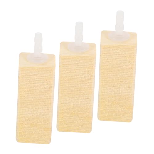 BESPORTBLE 3st Zubehör Für Luftpumpen Eiweißabschäumer Versorgung Bubble Stone Eiweißabschäumer Nano-Bubbler-Stein Luftstein Holz Bubbler Blasendiffusor-Werkzeug Fisch Bubbler Hölzern BESPORTBLE 3st Zubehör Für Luftpumpen Eiweißabschäumer Versorgung Bubble Stone Eiweißabschäumer Nano-Bubbler-Stein Luftstein Holz Bubbler Blasendiffusor-Werkzeug Fisch Bubbler Hölzern von BESPORTBLE