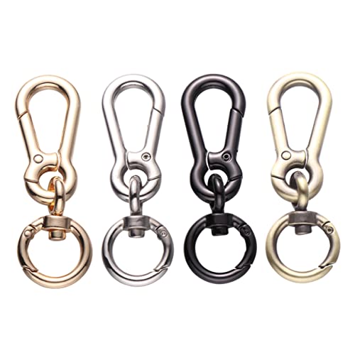 BESPORTBLE 3stücke Seilschnallen Metalltaschenschnallen Schultergurtschnallen DIY-gepäckzubehör Zugseilhaken Ersatzschnalle Für Handtaschen Rucksäcke Tragetaschen BESPORTBLE 3stücke Seilschnallen Metalltaschenschnallen Schultergurtschnallen DIY-gepäckzubehör Zugseilhaken Ersatzschnalle Für Handtaschen Rucksäcke Tragetaschen von BESPORTBLE