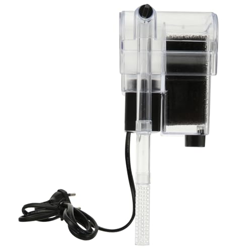 BESPORTBLE 3w Pump Fisch Tank Wasserzirkulationssystem Mit Einstellbarem Durchfluss Energiesparendem Motor Und Integrierter Filterfunktion Für Aquarien Und Teiche BESPORTBLE 3w Pump Fisch Tank Wasserzirkulationssystem Mit Einstellbarem Durchfluss Energiesparendem Motor Und Integrierter Filterfunktion Für Aquarien Und Teiche von BESPORTBLE