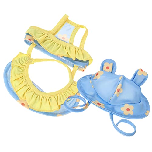 BESPORTBLE 4 Sets Entzückende Hund Badeanzug Rock Set Atmungsaktive Welpen Bekleidung Für Strand Pool Spaß BESPORTBLE 4 Sets Entzückende Hund Badeanzug Rock Set Atmungsaktive Welpen Bekleidung Für Strand Pool Spaß von BESPORTBLE