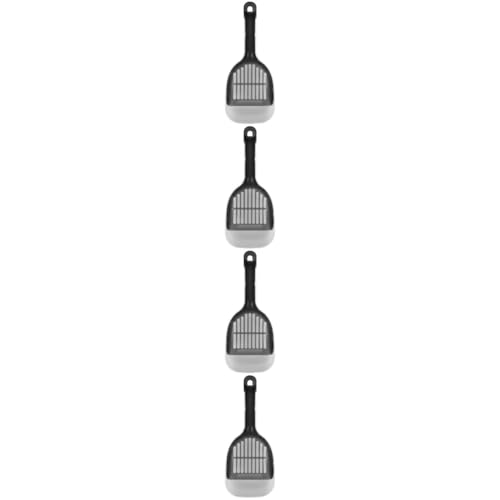 BESPORTBLE 4 Sätze Katzenstreu-Schaufel-Set multifunktionale Katzenstreuschaufel Katzenschaufel für die Haustier Reinigungsmittel Hausmüllschaufel Schaufelhalter für Katzenstreu sauber Eimer BESPORTBLE 4 Sätze Katzenstreu-Schaufel-Set multifunktionale Katzenstreuschaufel Katzenschaufel für die Haustier Reinigungsmittel Hausmüllschaufel Schaufelhalter für Katzenstreu sauber Eimer von BESPORTBLE