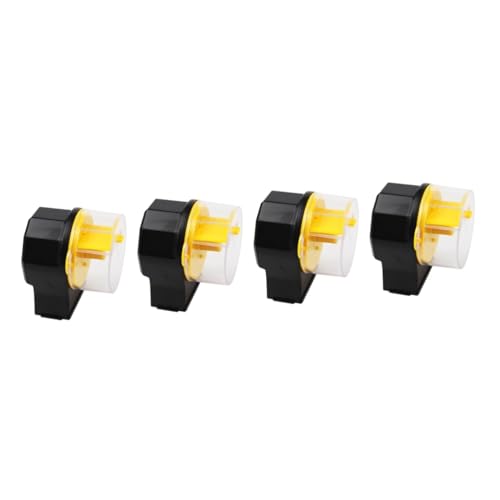 BESPORTBLE 4 Sets Feeder Aquarium Fütterung Maschine Auto Fish Feeder Für Aquarium Mit Timer von BESPORTBLE