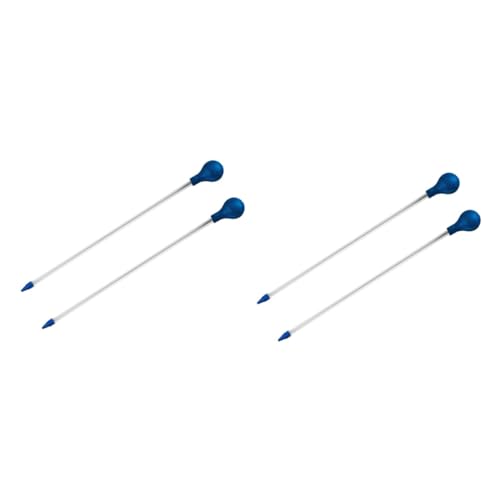 BESPORTBLE 4 Stück Futterstelle für Riffkorallen Korallenaquarium Futterspritze für Korallen kurz 40cm flüssigdünger aquaristik zubehör Korallenfutter flüssiger Dünger Sanft Korallenriff 35 c BESPORTBLE 4 Stück Futterstelle für Riffkorallen Korallenaquarium Futterspritze für Korallen kurz 40cm flüssigdünger aquaristik zubehör Korallenfutter flüssiger Dünger Sanft Korallenriff 35 c von BESPORTBLE