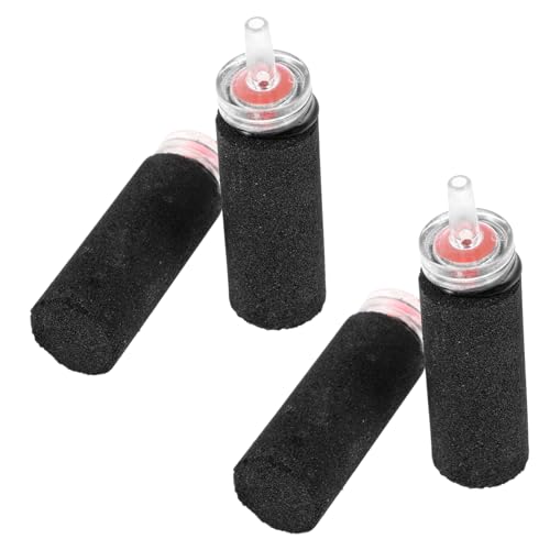 BESPORTBLE Aquarium Zubehör 4 Stücke Air Stein Blase Maker Aquarium Pumpe für Hydrokultur Kreislauf BESPORTBLE Aquarium Zubehör 4 Stücke Air Stein Blase Maker Aquarium Pumpe für Hydrokultur Kreislauf von BESPORTBLE
