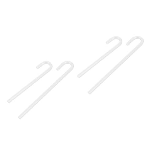 BESPORTBLE 4 Stück Aquarium Verbindungsrohr Reaktor U Förmiges Rohr Co2 Diffusorrohr Verbindungsrohr Kohlendioxid Diffusorrohr Aquarium Co2 Diffusor Aquarienausrüstung Acryl BESPORTBLE 4 Stück Aquarium Verbindungsrohr Reaktor U Förmiges Rohr Co2 Diffusorrohr Verbindungsrohr Kohlendioxid Diffusorrohr Aquarium Co2 Diffusor Aquarienausrüstung Acryl von BESPORTBLE