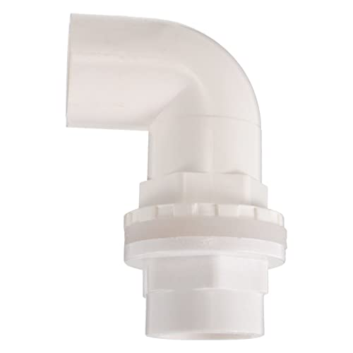 BESPORTBLE 4 Stück Aquarium Wasser Rohr Verbindung Kraftstoffleitungsanschlüsse Zubehör Für Aquarien Pumpe Flexibler Schlauchanschluss Wasserrohrverschraubung Stecker Bausatz PVC Weiß BESPORTBLE 4 Stück Aquarium Wasser Rohr Verbindung Kraftstoffleitungsanschlüsse Zubehör Für Aquarien Pumpe Flexibler Schlauchanschluss Wasserrohrverschraubung Stecker Bausatz PVC Weiß von BESPORTBLE