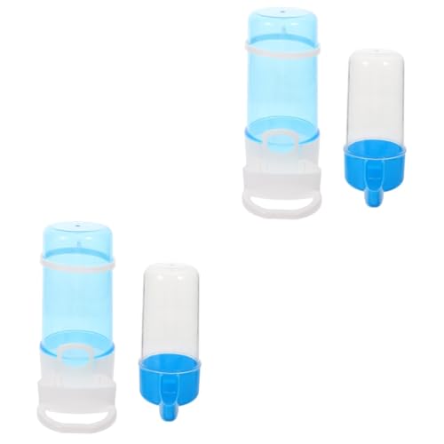 BESPORTBLE 4stücke Automatische Geflügeltränke Wasserspender Für Vögel Futter Und Wasserbehälter Praktisch Und Langlebig Für Heim Und Landwirtschaft BESPORTBLE 4stücke Automatische Geflügeltränke Wasserspender Für Vögel Futter Und Wasserbehälter Praktisch Und Langlebig Für Heim Und Landwirtschaft von BESPORTBLE