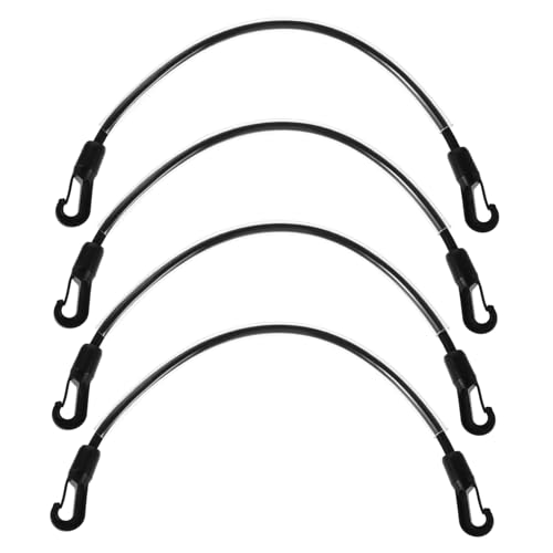 BESPORTBLE 4 Stück Beingurte Für Pferdedecken Reitausrüstung Pferdeschweif Wickeln Pferdedecke-beingurt Ersatz Elastische Beingurte Elastischer Beingurt Deckengurt PVC -ärmel Schwarz BESPORTBLE 4 Stück Beingurte Für Pferdedecken Reitausrüstung Pferdeschweif Wickeln Pferdedecke-beingurt Ersatz Elastische Beingurte Elastischer Beingurt Deckengurt PVC -ärmel Schwarz von BESPORTBLE