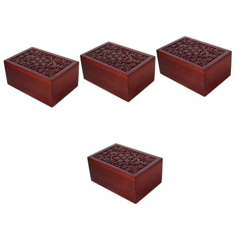BESPORTBLE 4 Stück Box Haustierurne Haustierurne Für Katzenasche Katzenurne Für Asche Haustier Aschenschatulle Urnen Tiere Ascheflasche Hund Ascheflasche Gedenkurne Katzenascheurne BESPORTBLE 4 Stück Box Haustierurne Haustierurne Für Katzenasche Katzenurne Für Asche Haustier Aschenschatulle Urnen Tiere Ascheflasche Hund Ascheflasche Gedenkurne Katzenascheurne von BESPORTBLE
