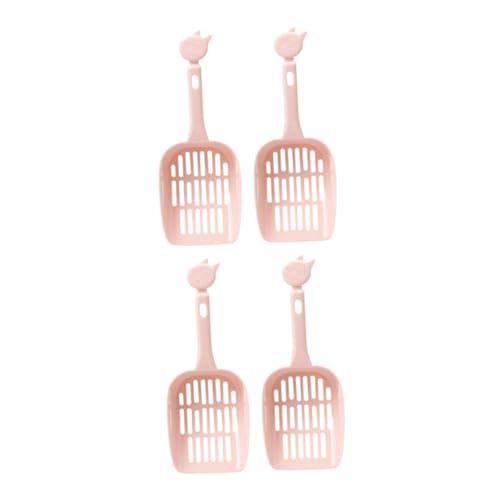 BESPORTBLE 4 Stück Dicke Katzenstreuschaufel Pellets Klumpende Katzenstreu Schaufel Für Katzenstreu Verklumpung Bio-katzenstreu Müll Korb Schaufeln Katzenkotschaufel Mit Halter Scoop Pp Harz BESPORTBLE 4 Stück Dicke Katzenstreuschaufel Pellets Klumpende Katzenstreu Schaufel Für Katzenstreu Verklumpung Bio-katzenstreu Müll Korb Schaufeln Katzenkotschaufel Mit Halter Scoop Pp Harz von BESPORTBLE