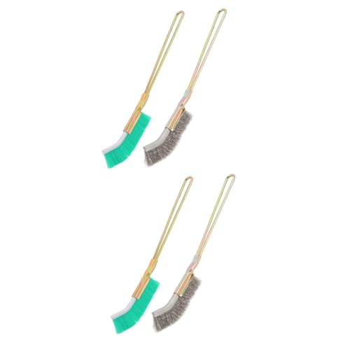 BESPORTBLE 4stücke Aquarium Reinigungsbürste Mit Langem Griff Effektiver Scheibenreiniger Für Fischbecken Und Stahlborsten Für Algen Und Dekorationen BESPORTBLE 4stücke Aquarium Reinigungsbürste Mit Langem Griff Effektiver Scheibenreiniger Für Fischbecken Und Stahlborsten Für Algen Und Dekorationen von BESPORTBLE