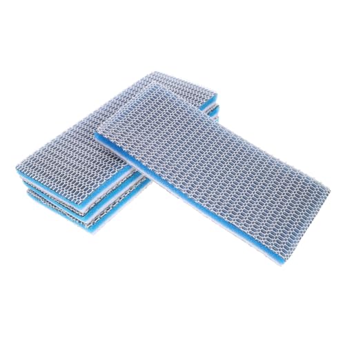BESPORTBLE 4stücke Filter-Schwamm Für Aquarien Teiliges Aus Hochwertigem Polyester Für Süß Und Meerwasser Sorgt Für Klares Wasser Und Gesunde Umgebung Für Fische BESPORTBLE 4stücke Filter-Schwamm Für Aquarien Teiliges Aus Hochwertigem Polyester Für Süß Und Meerwasser Sorgt Für Klares Wasser Und Gesunde Umgebung Für Fische von BESPORTBLE