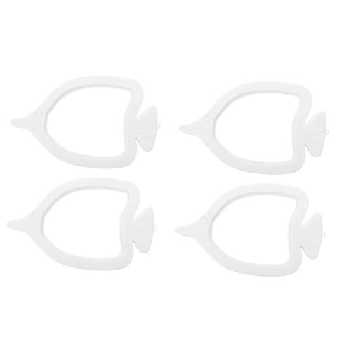 BESPORTBLE 2sets Aquarium Fish Feeder Fütterung Design Tragbare Fish Feeder Für Süßwasser Tank PVC Material 2 Stücke * 2 BESPORTBLE 2sets Aquarium Fish Feeder Fütterung Design Tragbare Fish Feeder Für Süßwasser Tank PVC Material 2 Stücke * 2 von BESPORTBLE