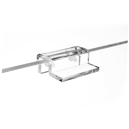 BESPORTBLE 4stücke Teiliges Fischbecken-Abdeckungs-halterungen Acryl-stützbracket Für Aquarien Stabil Und Vielseitig Einsetzbar Geeignet Für Offene Aquarien Und Schildkrötenbecken BESPORTBLE 4stücke Teiliges Fischbecken-Abdeckungs-halterungen Acryl-stützbracket Für Aquarien Stabil Und Vielseitig Einsetzbar Geeignet Für Offene Aquarien Und Schildkrötenbecken von BESPORTBLE
