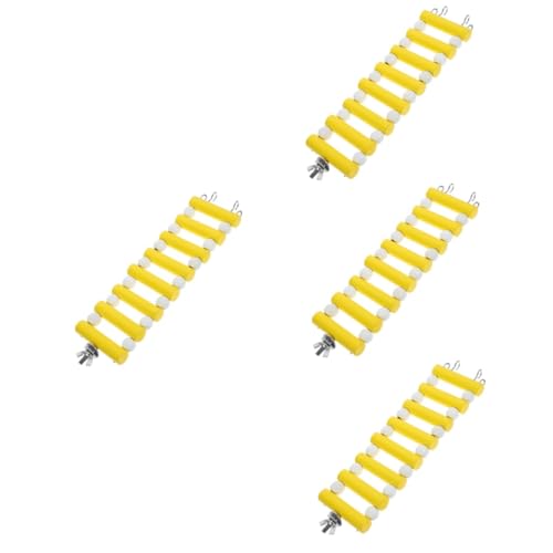 BESPORTBLE 4stücke Holzleiter Für Hamster Robuste Kletterleiter Für Kleintiere Multifunktionales Spielzeug Für Käfige Trainingszubehör Für Hamster Und Meerschweinchen Sicher Und BESPORTBLE 4stücke Holzleiter Für Hamster Robuste Kletterleiter Für Kleintiere Multifunktionales Spielzeug Für Käfige Trainingszubehör Für Hamster Und Meerschweinchen Sicher Und von BESPORTBLE