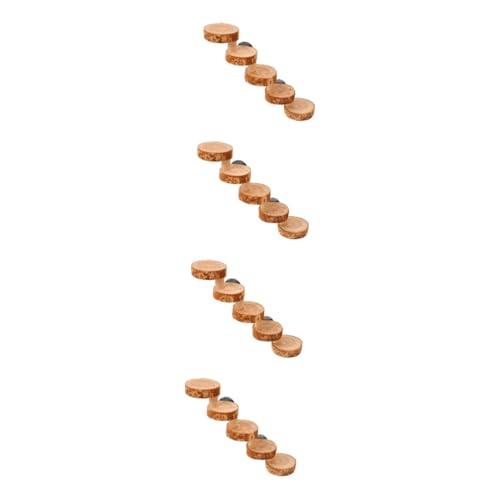 BESPORTBLE 4 Stück Hamster-Spielzeug Hamsterkäfig Spielzeuge Papagei beißt Spielzeug Holzleiter Haushalt Zubehör die Leiter hinaufsteigen Hamsterbedarf Chinchilla hölzern BESPORTBLE 4 Stück Hamster-Spielzeug Hamsterkäfig Spielzeuge Papagei beißt Spielzeug Holzleiter Haushalt Zubehör die Leiter hinaufsteigen Hamsterbedarf Chinchilla hölzern von BESPORTBLE
