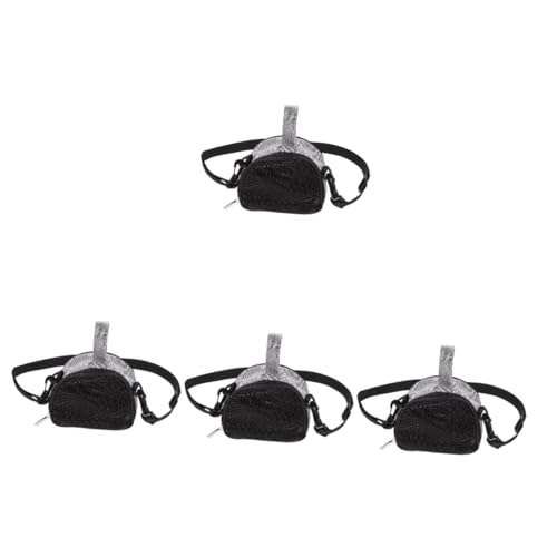 BESPORTBLE 4-teiliges Zubehör Für Haustiere Oxford-Stoff Hamster-Tragetasche Meerschweinchen-Reisetasche Tragbare Ratten-Tragetasche Für Outdoor-aktivitäten BESPORTBLE 4-teiliges Zubehör Für Haustiere Oxford-Stoff Hamster-Tragetasche Meerschweinchen-Reisetasche Tragbare Ratten-Tragetasche Für Outdoor-aktivitäten von BESPORTBLE
