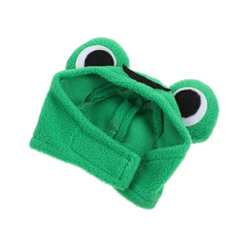 BESPORTBLE 4stücke Comfortable Hamster Hat Für Haustiere Atmungsaktives Cartoon-Design Für Partys Und Fotografie Süßes Zubehör Für Hamster Chinchillas Und Mäuse BESPORTBLE 4stücke Comfortable Hamster Hat Für Haustiere Atmungsaktives Cartoon-Design Für Partys Und Fotografie Süßes Zubehör Für Hamster Chinchillas Und Mäuse von BESPORTBLE