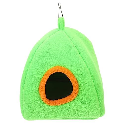 BESPORTBLE 4 Stücke Chinchilla Bett Hamster Hideout Komfortable Warme Sicher für BESPORTBLE 4 Stücke Chinchilla Bett Hamster Hideout Komfortable Warme Sicher für von BESPORTBLE