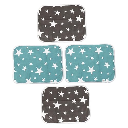 BESPORTBLE Kaninchenbett 4 Stück Haustier PIPI Matte Matratzenauflagen Matratzen Matratzenkäfige Kaninchen Hase Heu Haushalt Hamster Bettwäsche Hamster Versorgung Bequeme Käfig Einstreu Kaninchen BESPORTBLE Kaninchenbett 4 Stück Haustier PIPI Matte Matratzenauflagen Matratzen Matratzenkäfige Kaninchen Hase Heu Haushalt Hamster Bettwäsche Hamster Versorgung Bequeme Käfig Einstreu Kaninchen von BESPORTBLE