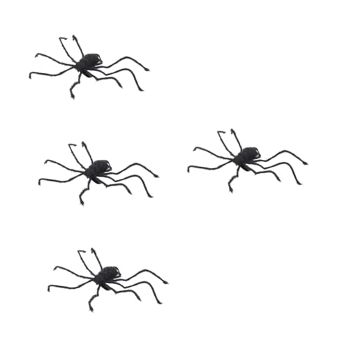 BESPORTBLE 4-teiliges Halloween-haustierkostüm Haustier-Spinnen-Kleidung Schreckliches Welpen-Outfit Kreatives Hunde-Cosplay Bequemer Plüsch Für Themenpartys BESPORTBLE 4-teiliges Halloween-haustierkostüm Haustier-Spinnen-Kleidung Schreckliches Welpen-Outfit Kreatives Hunde-Cosplay Bequemer Plüsch Für Themenpartys von BESPORTBLE