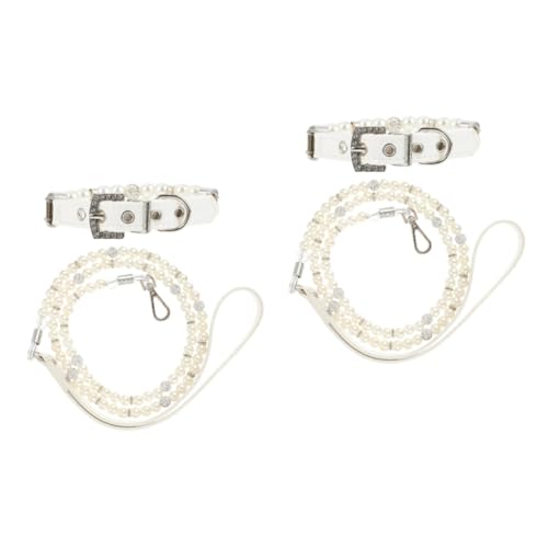 BESPORTBLE 4 Stück Haustierhalsband Haustier Sicherheitshalsband Hundehalsbänder Für Welpen Kätzchenhalsbänder Hundegürtel Leine Kleine Hundehalsbänder Perlen Hundehalsband BESPORTBLE 4 Stück Haustierhalsband Haustier Sicherheitshalsband Hundehalsbänder Für Welpen Kätzchenhalsbänder Hundegürtel Leine Kleine Hundehalsbänder Perlen Hundehalsband von BESPORTBLE