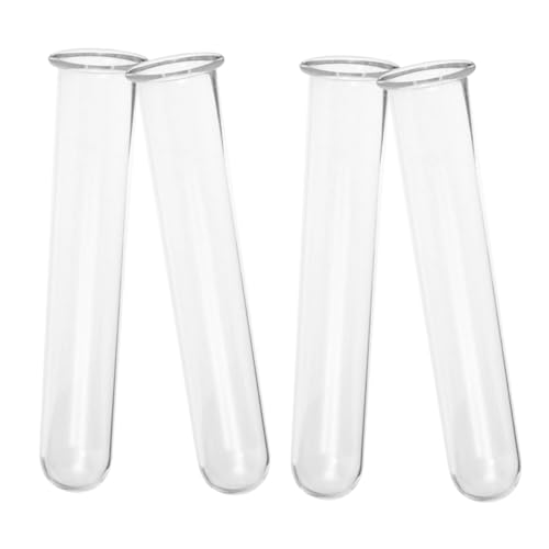 BESPORTBLE 4stücke Blumenflasche Transparente Pflanzgefäße Ausbreitung Terrarium Deko Für Schreibtisch BESPORTBLE 4stücke Blumenflasche Transparente Pflanzgefäße Ausbreitung Terrarium Deko Für Schreibtisch von BESPORTBLE