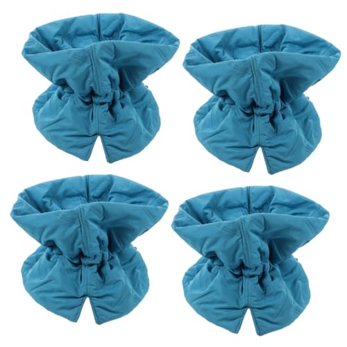 BESPORTBLE 4 Stücke Weiche Katze Kragen Haustier Kragen Kätzchen -lecken Einstellbar Komfortable Haustier BESPORTBLE 4 Stücke Weiche Katze Kragen Haustier Kragen Kätzchen -lecken Einstellbar Komfortable Haustier von BESPORTBLE