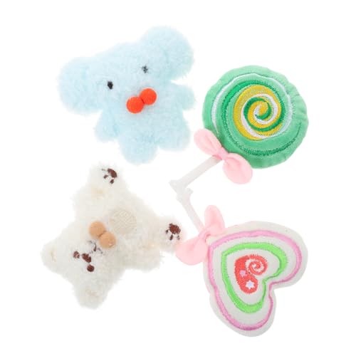BESPORTBLE 4 Stück Katzenminze Spielzeug Katzenbeißspielzeug Katze plüsch Molar Spielzeug Plüschtiere interaktives katzenspielzeug Interactive cat Toy Katze Molar Spielzeug Haustiergeschenk BESPORTBLE 4 Stück Katzenminze Spielzeug Katzenbeißspielzeug Katze plüsch Molar Spielzeug Plüschtiere interaktives katzenspielzeug Interactive cat Toy Katze Molar Spielzeug Haustiergeschenk von BESPORTBLE