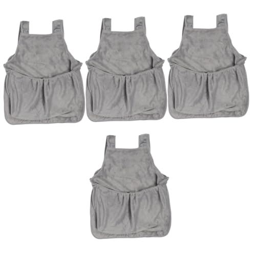 BESPORTBLE 4 Stücke Haustier Reiseträger Hunde Katzenträger Schürze Katze Halten Tasche Komfortable Schlinge Sicheren Ausflug-Scratch von BESPORTBLE