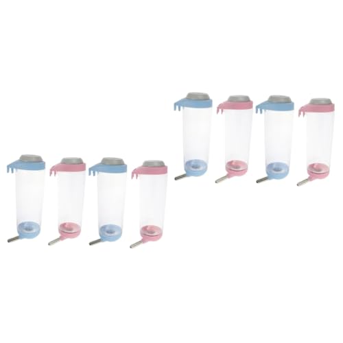 BESPORTBLE 4stücke Automatischer Pet Wasserfeeder Hängender Wasserspender Für Hunde Und Katzen -düse Einfach Zu Reinigen Platzsparend Für Käfige Und Wände - Kapazität BESPORTBLE 4stücke Automatischer Pet Wasserfeeder Hängender Wasserspender Für Hunde Und Katzen -düse Einfach Zu Reinigen Platzsparend Für Käfige Und Wände - Kapazität von BESPORTBLE