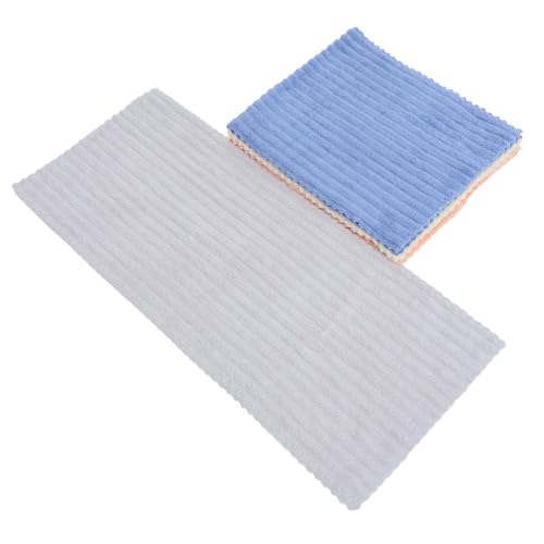 BESPORTBLE 4 Stück Kleines Tier-PIPI-pad Meerschweinchendecke Für Käfig Meerschweinchen Kissen Käfigeinlagen Für Kleine Haustiere Kleintier-wärmeunterlage Für Den Käfig Korallenvlies BESPORTBLE 4 Stück Kleines Tier-PIPI-pad Meerschweinchendecke Für Käfig Meerschweinchen Kissen Käfigeinlagen Für Kleine Haustiere Kleintier-wärmeunterlage Für Den Käfig Korallenvlies von BESPORTBLE
