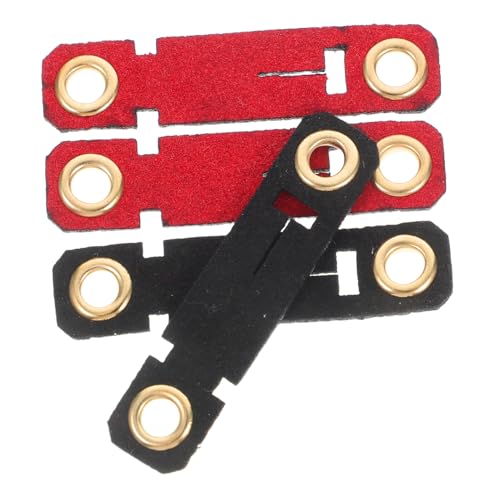 BESPORTBLE 4stücke Vogelgeschirr-Leine Mit Fußring Einziehbar Für Conure Und Sittich Leichtes Zubehör Für Käfig Und Outdoor-fliegen-Training BESPORTBLE 4stücke Vogelgeschirr-Leine Mit Fußring Einziehbar Für Conure Und Sittich Leichtes Zubehör Für Käfig Und Outdoor-fliegen-Training von BESPORTBLE