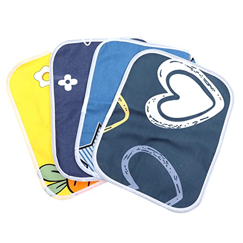 BESPORTBLE wasserdichte Meerschweinchen Käfigmatten Wiederverwendbare PIPI Pads Für Hamster Und Kleine Tiere Waschbare Unterlage Gemischte Designs Für Optimalen Komfort BESPORTBLE wasserdichte Meerschweinchen Käfigmatten Wiederverwendbare PIPI Pads Für Hamster Und Kleine Tiere Waschbare Unterlage Gemischte Designs Für Optimalen Komfort von BESPORTBLE