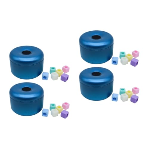 BESPORTBLE 2sets Papagei Bildung Spielzeug Vogel Box Interaktive Ausbildung Spielzeug Set Für Sittich 2 Stücke * 2 BESPORTBLE 2sets Papagei Bildung Spielzeug Vogel Box Interaktive Ausbildung Spielzeug Set Für Sittich 2 Stücke * 2 von BESPORTBLE