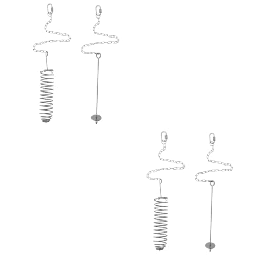 BESPORTBLE 4 Stück Papageien-Obstkiste Halter zum Aufhängen von Lebensmitteln Fleisch Stick Vogelfütterer Spielzeug Vogel Fruchtgabel Vogelfuttergabeln Vogelkäfig Obststand Fütterungsmaschine BESPORTBLE 4 Stück Papageien-Obstkiste Halter zum Aufhängen von Lebensmitteln Fleisch Stick Vogelfütterer Spielzeug Vogel Fruchtgabel Vogelfuttergabeln Vogelkäfig Obststand Fütterungsmaschine von BESPORTBLE