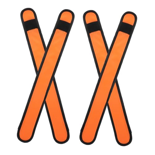 BESPORTBLE 4 Stück Pferde-Leggings mit Knöchelriemen Nachtsicherheitsgurt Beleuchtung Pferdebeingurt LED Pferdeband Nacht Reitausrüstung LED-Pferdebeinband LED-Armbänder Kummet Stoff Orange BESPORTBLE 4 Stück Pferde-Leggings mit Knöchelriemen Nachtsicherheitsgurt Beleuchtung Pferdebeingurt LED Pferdeband Nacht Reitausrüstung LED-Pferdebeinband LED-Armbänder Kummet Stoff Orange von BESPORTBLE