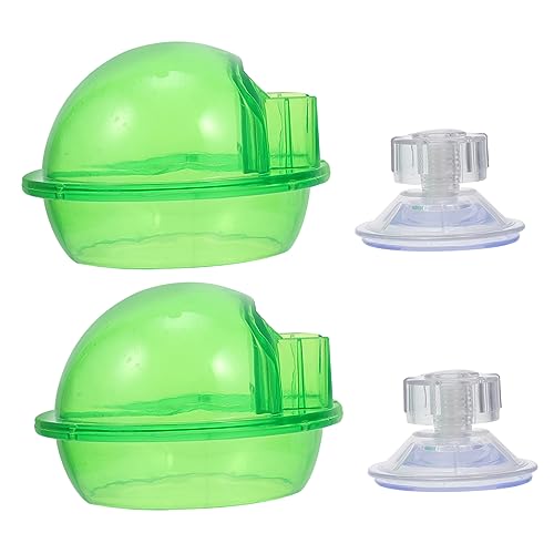 BESPORTBLE 4stücke Futter Und Wasserschalen Für Reptilien Flucht Und Wasserdichtes Design Transparent Kompakt Für Geckos Eidechsen Und Chamäleons BESPORTBLE 4stücke Futter Und Wasserschalen Für Reptilien Flucht Und Wasserdichtes Design Transparent Kompakt Für Geckos Eidechsen Und Chamäleons von BESPORTBLE