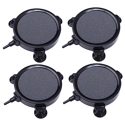 BESPORTBLE 4stücke Luftstein Für Aquarien Blasendiffusoren Mit Saugnäpfen Geeignet Für Süß Und Meerwasser Langlebig Und Leicht Zu Reinigen Für Optimale Sauerstoffversorgung Im BESPORTBLE 4stücke Luftstein Für Aquarien Blasendiffusoren Mit Saugnäpfen Geeignet Für Süß Und Meerwasser Langlebig Und Leicht Zu Reinigen Für Optimale Sauerstoffversorgung Im von BESPORTBLE