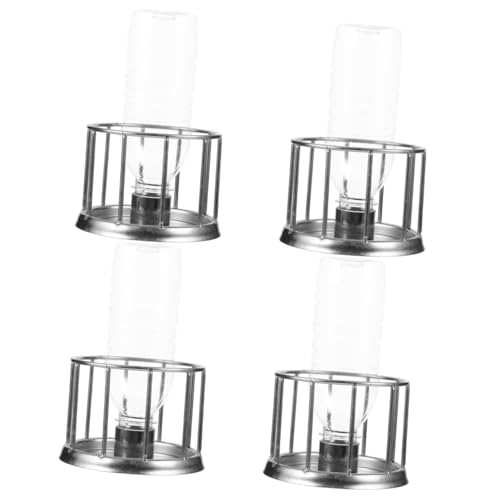 BESPORTBLE 4 Stück Schildkröten Wasser Futterspender Terrarium Futternapf Reptilienzubehör Schildkröten Wassernapf Schildkröten Futterbecken Reptilien Futternapf Reptilien Tank BESPORTBLE 4 Stück Schildkröten Wasser Futterspender Terrarium Futternapf Reptilienzubehör Schildkröten Wassernapf Schildkröten Futterbecken Reptilien Futternapf Reptilien Tank von BESPORTBLE