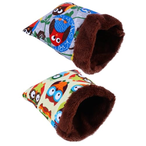 BESPORTBLE 4 Stück Schlafsack Für Haustiere Hamsternest Meerschweinchen Nest Igel Bett Höhlenbett Für Kleine Tiere Mini-haustierbett Schlafnest Für Hamster Igel-Schlafsack Colorful Plüsch BESPORTBLE 4 Stück Schlafsack Für Haustiere Hamsternest Meerschweinchen Nest Igel Bett Höhlenbett Für Kleine Tiere Mini-haustierbett Schlafnest Für Hamster Igel-Schlafsack Colorful Plüsch von BESPORTBLE